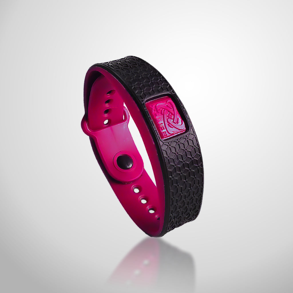 Pulseira Feminina Bracelete com Infravermelho e Tecnologia EVI Longo Neomídio XLife