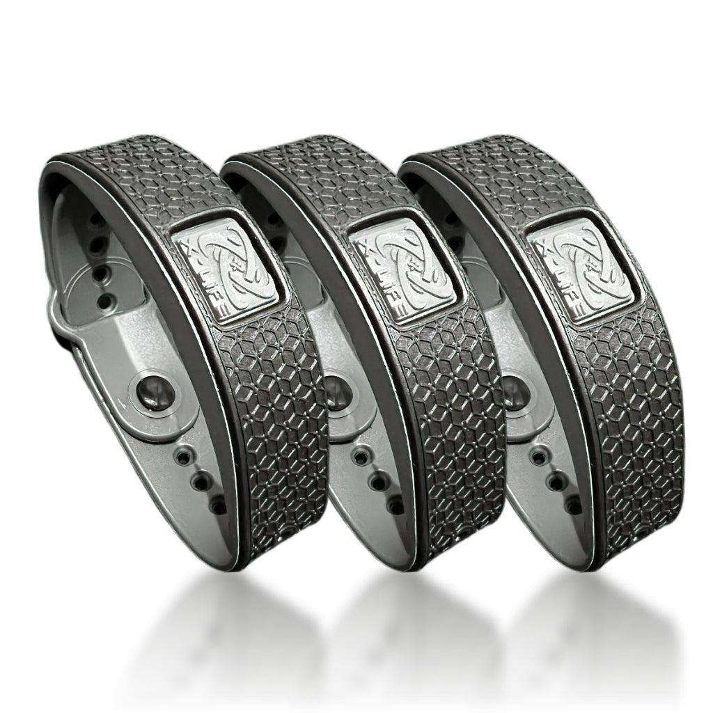Pulseira Bracelete com Infravermelho e Tecnologia EVI Longo Neomídio XLife