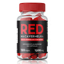 Maca Peruana Red com Maca Vermelha Boro Cafeína