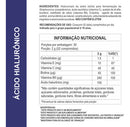 5x Ácido Hialurônico Com Biotina Vitamina C E B9 Nutrition