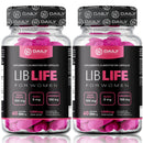 Suplemento Feminino Lib Life for Women Daily Nutrition 60 cápsulas 500 mg