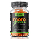 Suplemento Moro Green Turbo Fit 500mg 60 Cápsulas Daily Nutrition