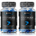 Suplemento Masculino HairMan para Barba e Cabelos Daily Nutrition