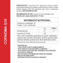 5x Suplementos Coenzima Q10 Mastigável 1000mg 30 Comprimidos Daily Nutrition