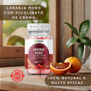 Laranja Moro Extrato com Picolinato de Cromo Suplemento Mastigável Daily Nutrition