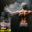 Maca Peruana Hardcore Premium Pura 100% Original 120 Cápsulas 1500 mg
