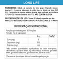 Suplemento Long Life For Men 500mg 60 Cápsulas Daily Nutrition