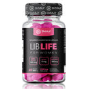 Suplemento Feminino Lib Life for Women Daily Nutrition 60 cápsulas 500 mg