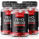 Suplemento Feno Grego com Boro em cápsulas premium Daily Nutrition