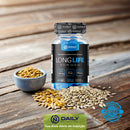 5x Long Life For Men Arginina Feno Grego Daily Nutrition