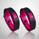 Pulseira Feminina Bracelete com Infravermelho e Tecnologia EVI Longo Neomídio XLife