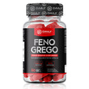Suplemento Feno Grego com Boro em cápsulas premium Daily Nutrition