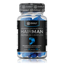 Suplemento Masculino HairMan para Barba e Cabelos Daily Nutrition