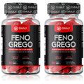 Suplemento Feno Grego com Boro em cápsulas premium Daily Nutrition