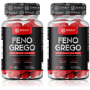 Suplemento Feno Grego com Boro em cápsulas premium Daily Nutrition