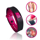 Pulseira Feminina Bracelete com Infravermelho e Tecnologia EVI Longo Neomídio XLife