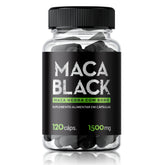 Maca Peruana Maca Black com Boro Daily Nutrition 120 cápsulas 500 mg