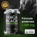 Maca Peruana Maca Black com Boro Daily Nutrition 120 cápsulas 500 mg