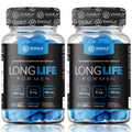 Suplemento Masculino Long Life for Men com Feno Grego Boro e Arginina Daily Nutrition