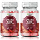 Laranja Moro Extrato com Picolinato de Cromo Suplemento Mastigável Daily Nutrition