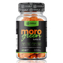 Moro Green Turbo Fit com Ácido Clorogênico Laranja Moro e Picolinato de cromo Daily Nutrition
