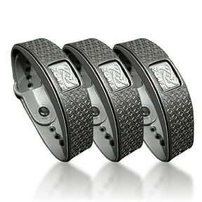 Pulseira Bracelete com Infravermelho e Tecnologia EVI Longo Neomídio XLife