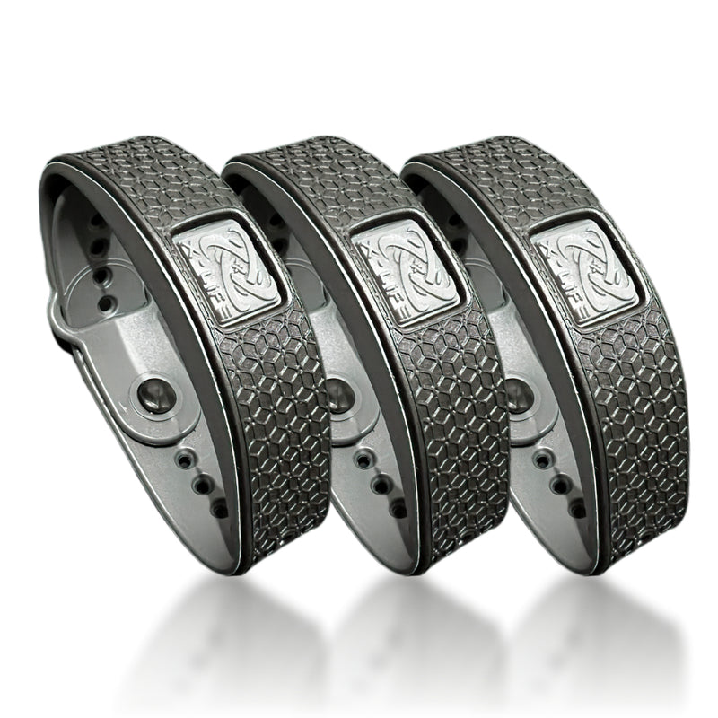 Pulseira Bracelete com Infravermelho e Tecnologia EVI Longo Neomídio XLife