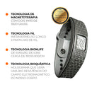 Pulseira Bracelete com Infravermelho e Tecnologia EVI Longo Neomídio XLife