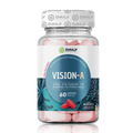 Vision-A Daily Nutrition Suplemento para Saúde Ocular com Luteína, Zeaxantina e Astaxantina