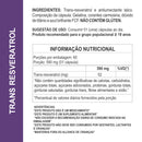 Resveratrol Suplemento de Trans-resveratrol 60 Cápsulas Daily Nutrition