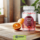 Laranja Moro Extrato com Picolinato de Cromo Suplemento Mastigável Daily Nutrition