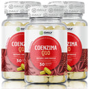 Coenzima Q10 Maracujá Suplemento Energia Daily Nutrition