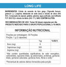 5x Long Life For Men Arginina Feno Grego Daily Nutrition
