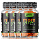 Moro Green Turbo Fit com Ácido Clorogênico Laranja Moro e Picolinato de cromo Daily Nutrition