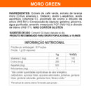 Moro Green Turbo Fit com Ácido Clorogênico Laranja Moro e Picolinato de cromo Daily Nutrition