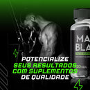 Maca Peruana Maca Black com Boro Daily Nutrition 120 cápsulas 500 mg