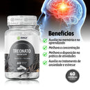 Treonato Magnesium com Magnésio Treonato e L-Treonina Daily Nutrition