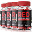 Maca Peruana Red com Maca Vermelha Boro Cafeína