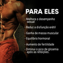 Kit 2x Maca Peruana Hardcore Premium Pura 100% Original 120 cápsulas 500 mg