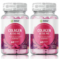Colagen Active Pró com Ácido Hialurônico e Vitamina C Suplemento Mastigável Daily Nutrition