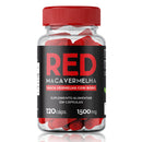 Maca Peruana Red com Maca Vermelha Boro Cafeína