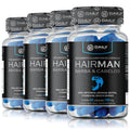 Suplemento Masculino HairMan para Barba e Cabelos Daily Nutrition