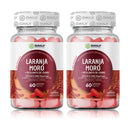 2x Suplementos Laranja Moro c/ Picolinato de Cromo 100mg 60 Comprimidos Daily Nutrition