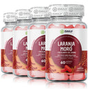 Laranja Moro Extrato com Picolinato de Cromo Suplemento Mastigável Daily Nutrition